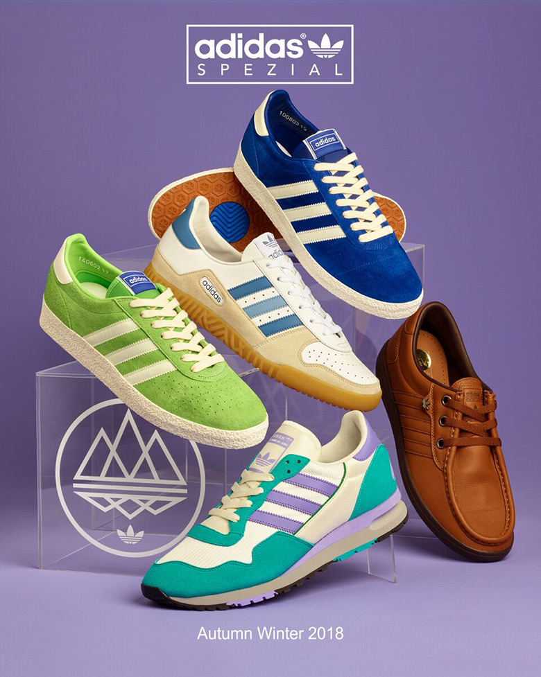 Adidas Spezial Fall 2018 3