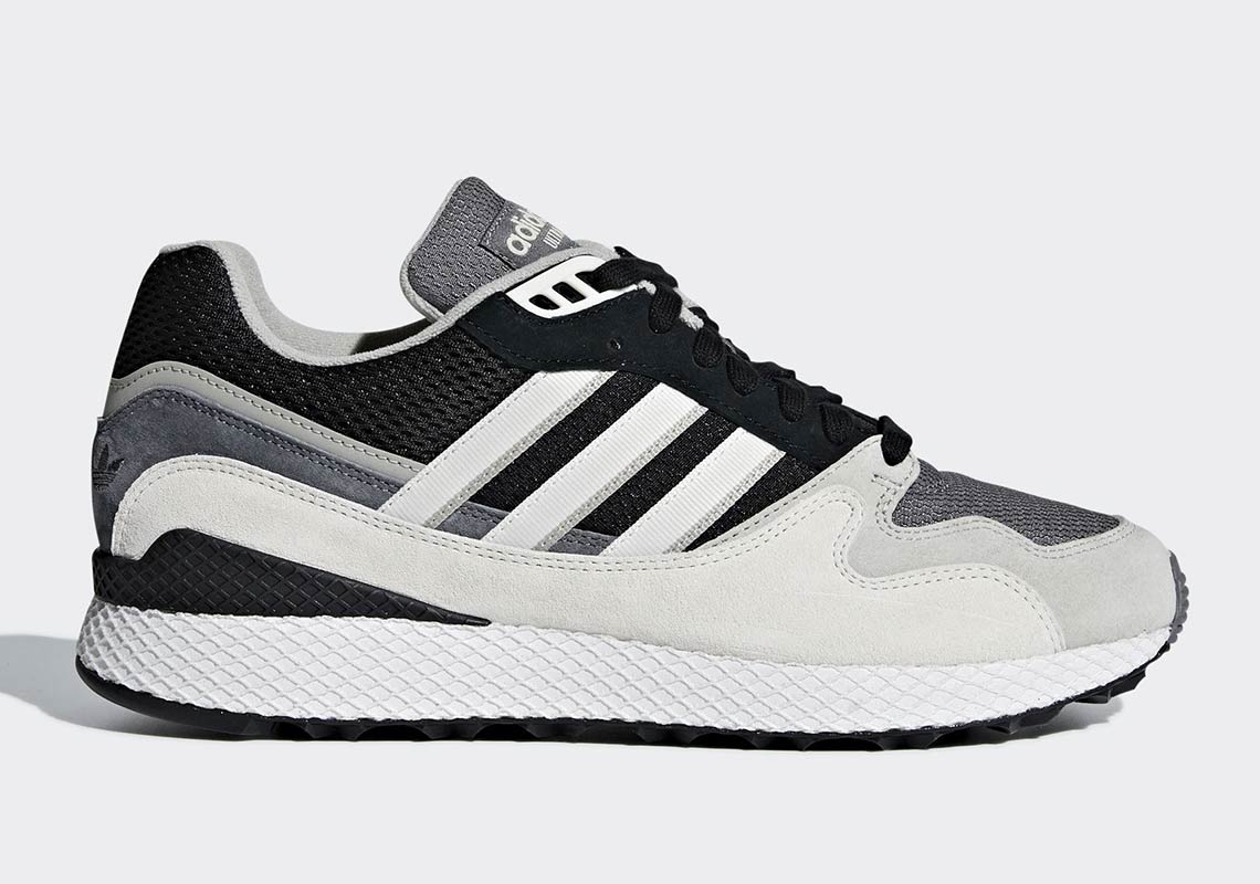 Adidas Tech Super Black B37918 2