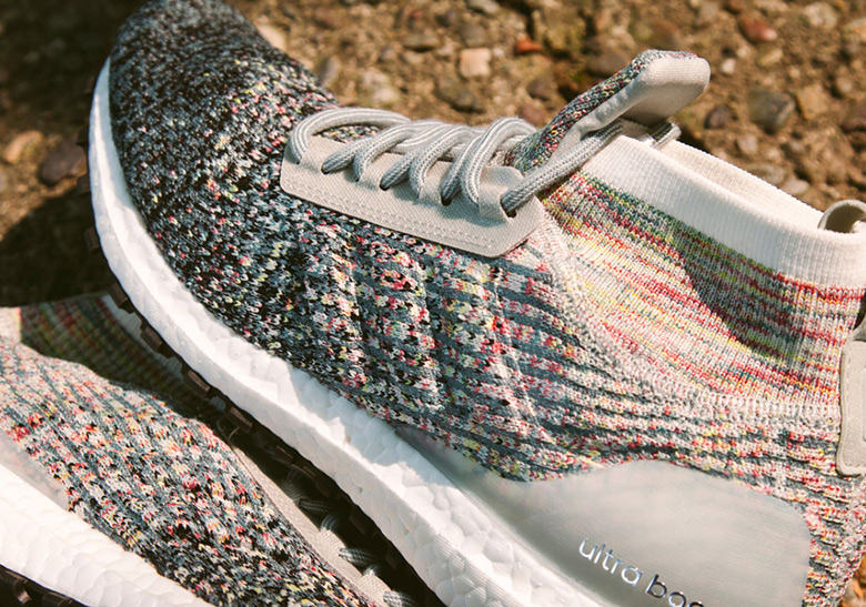 Multi-Color Lands On The adidas Ultra Boost ATR