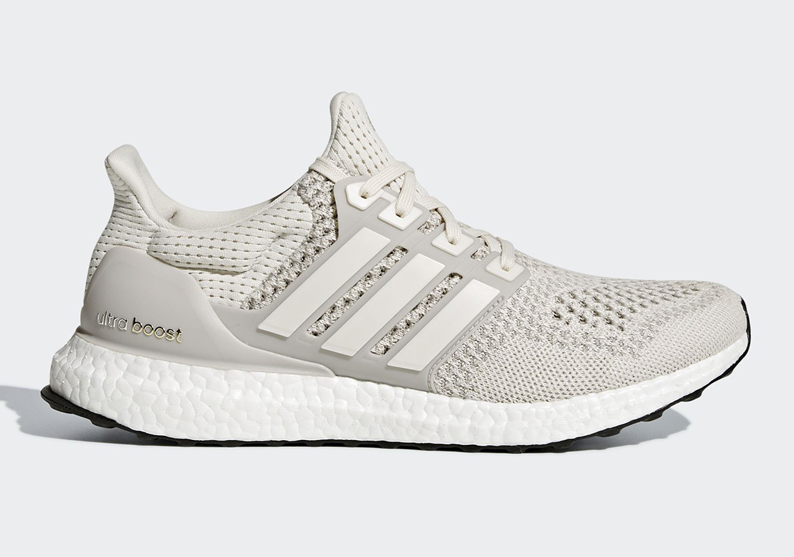 adidas Ultra Boost 1.0 "Cream" Is Releasing On November 21st