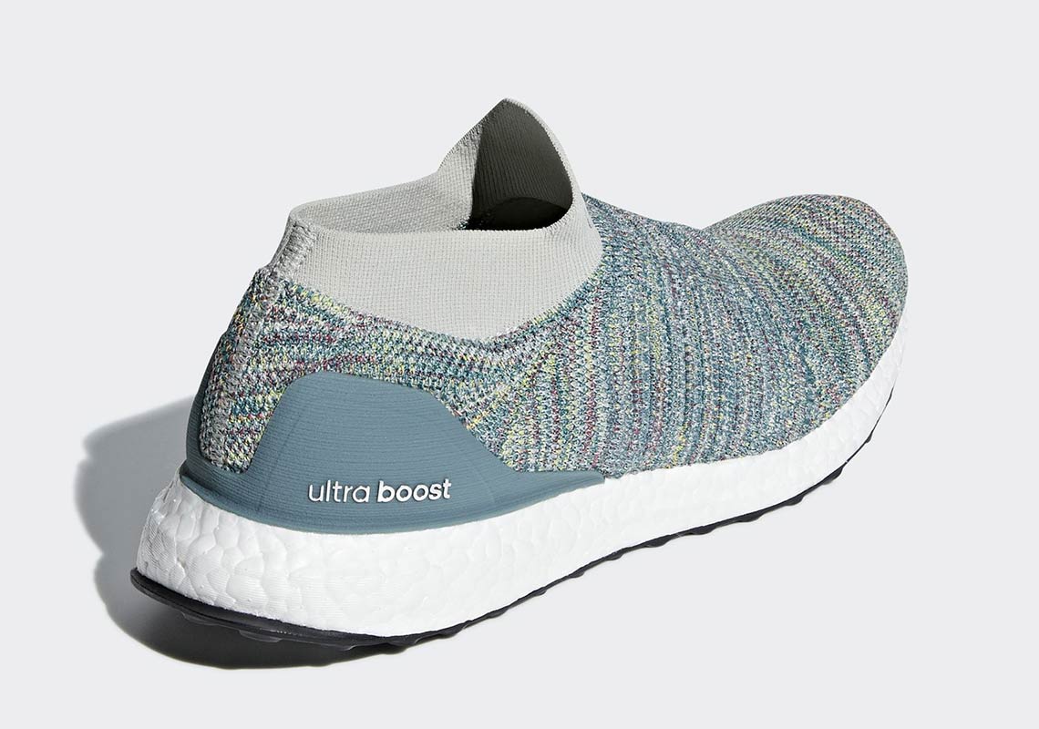 Adidas Ultra Boost Laceless Multi Color Cm8266 11