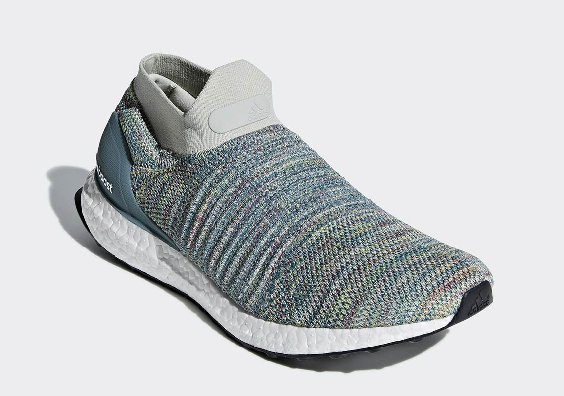 Adidas Ultra Boost Laceless Multi Color Cm8266 4