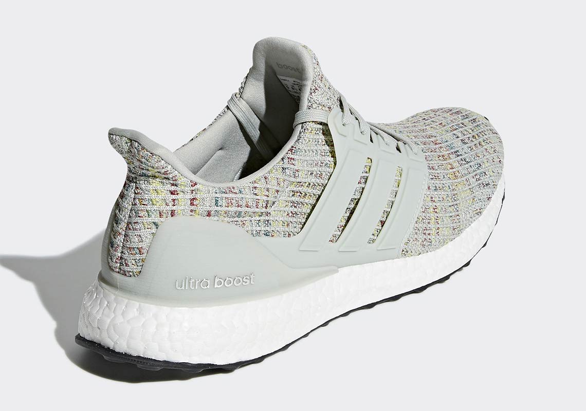 Adidas Ultra Boost Silver Cm8109 6