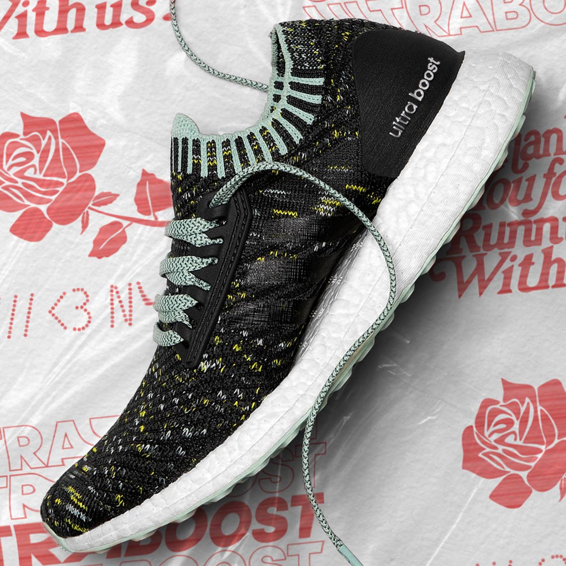 Adidas Ultra Boost X Nyc Bodega 2