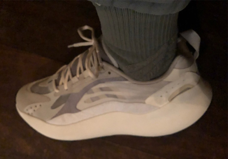 Kanye West Reveals The adidas Yeezy 700 v3