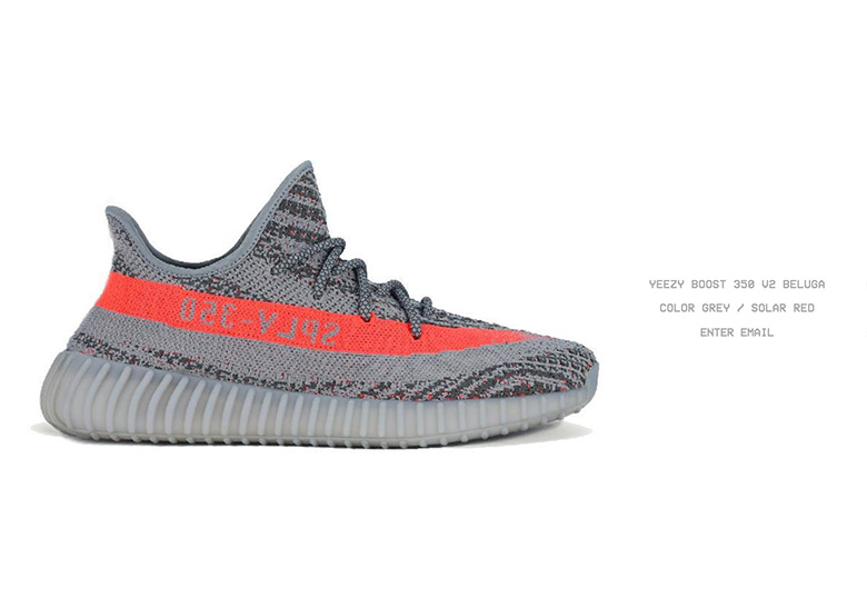 Adidas Yeezy Boost 350 V2 Beluga 2 Yeezy Supply