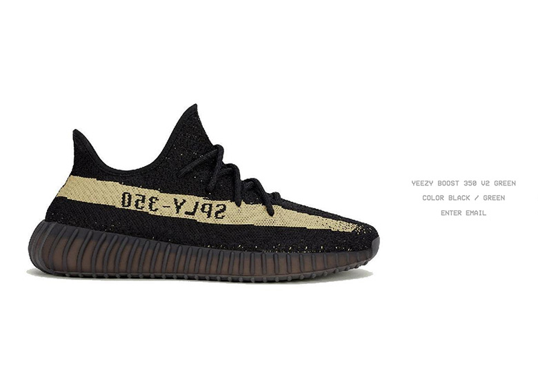 Adidas Yeezy Boost 350 V2 Black Olive Yeezy Supply