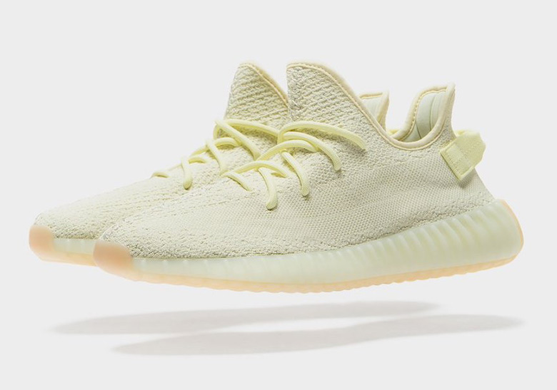 adidas Yeezy Boost 350 v2 "Butter" Restocking This Winter