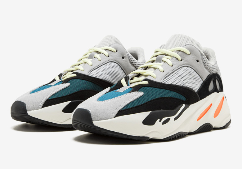 adidas Yeezy Boost 700 Restocking In September