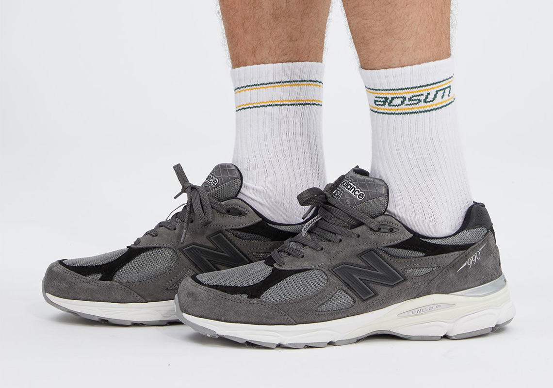 Adsum New Balance 990v3 Interview 2