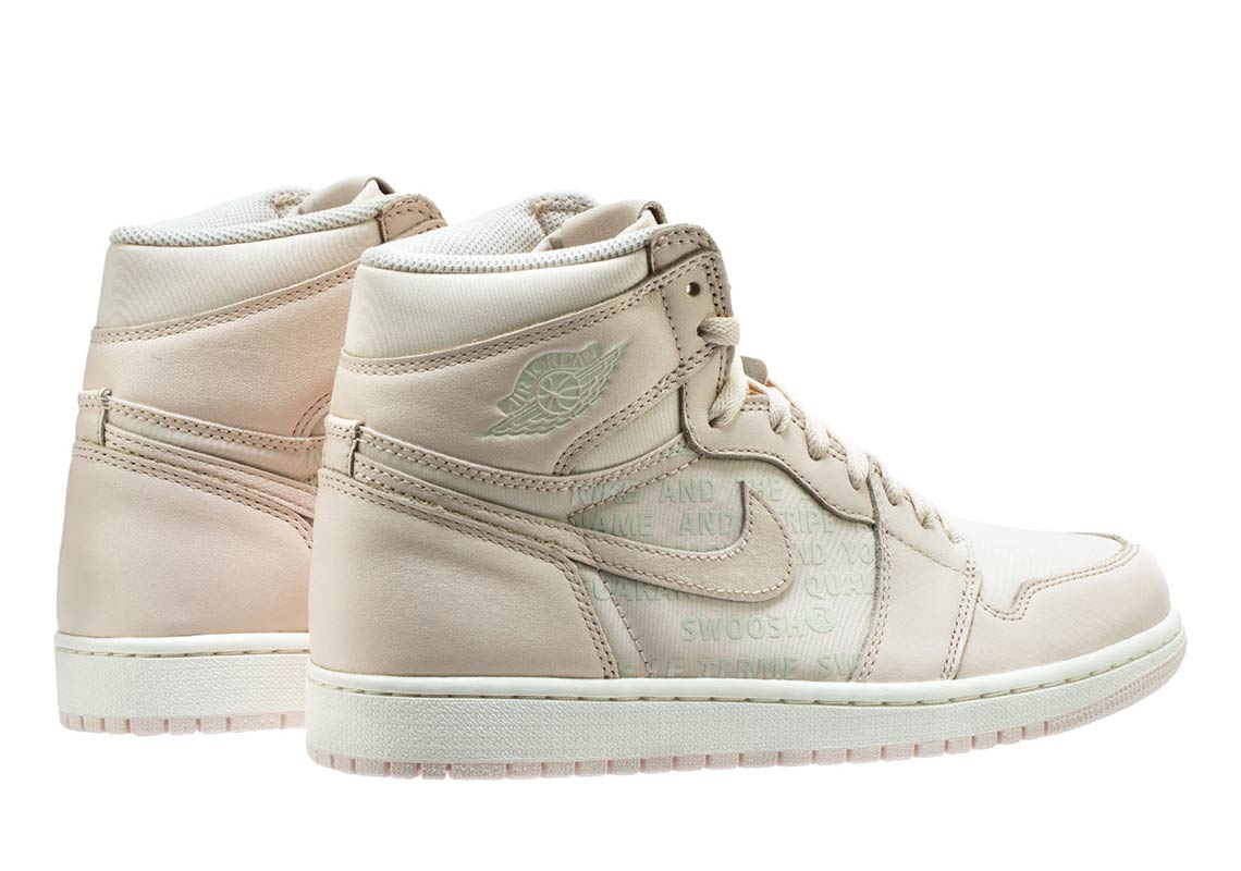 Air Jordan 1 Guava Ice 555088 801 2