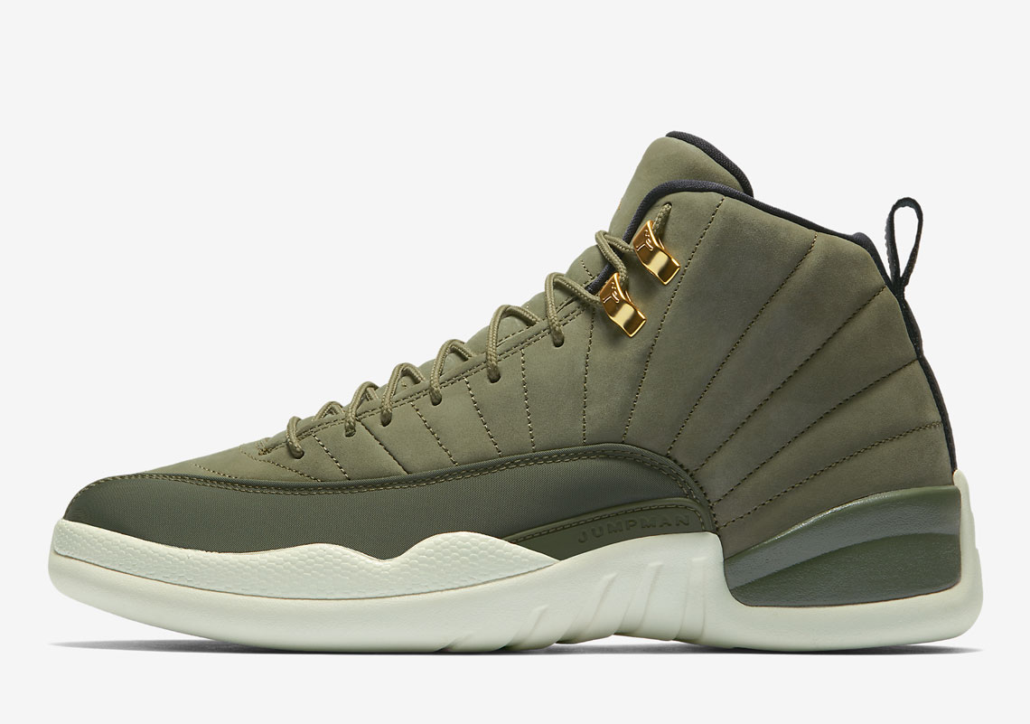 Air Jordan 12 Chris Paul 2