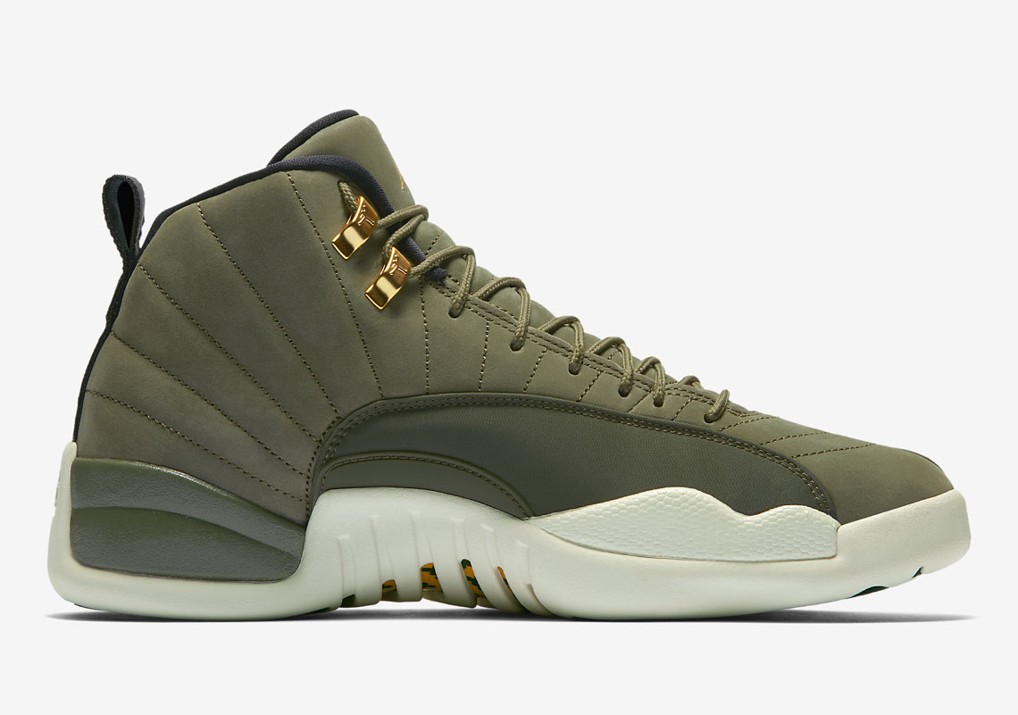 Air Jordan 12 Chris Paul 4