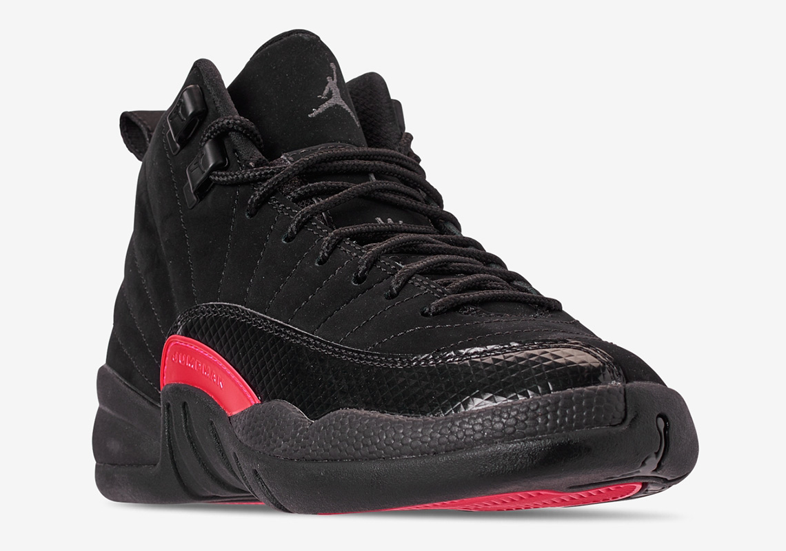 Air Jordan 12 "Rush Pink" Releases In September