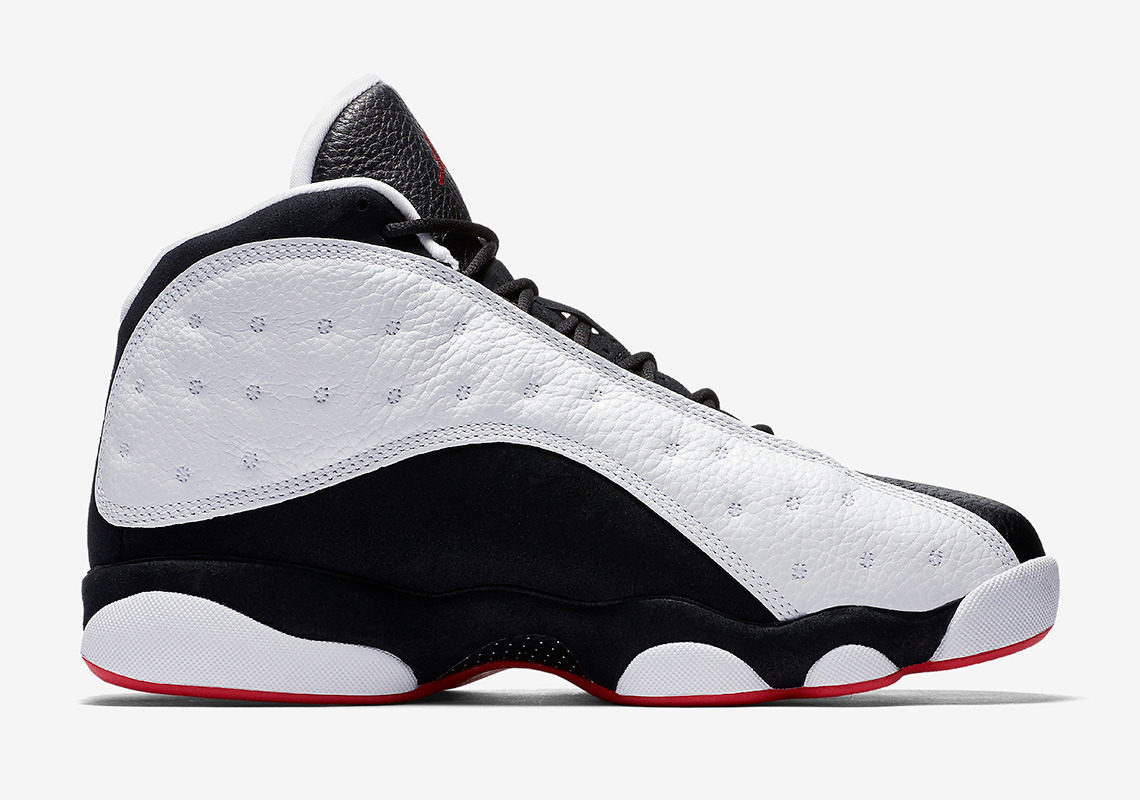 Air Jordan 13 He Got Game Global Release Info 1