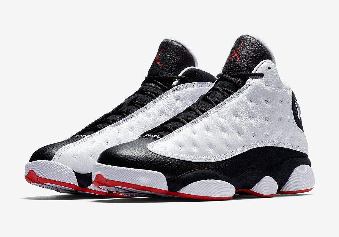 Air Jordan 13 He Got Game Global Release Info 2