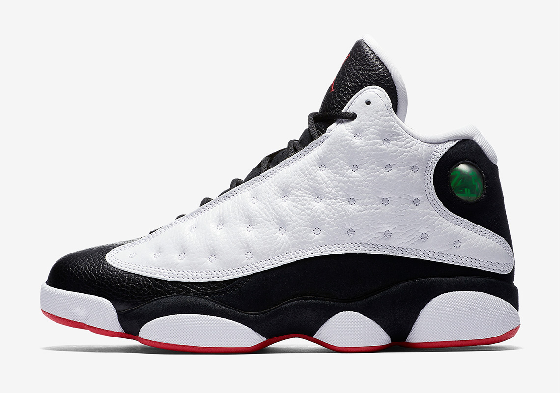 The Air Jordan 13 "He Got Game" Releases Globally This Weekend