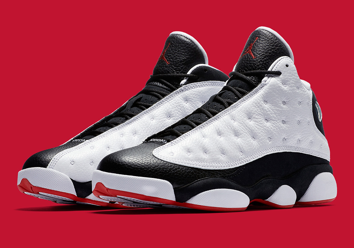 Where To Buy The Air Jordan 13 "He Got Game"