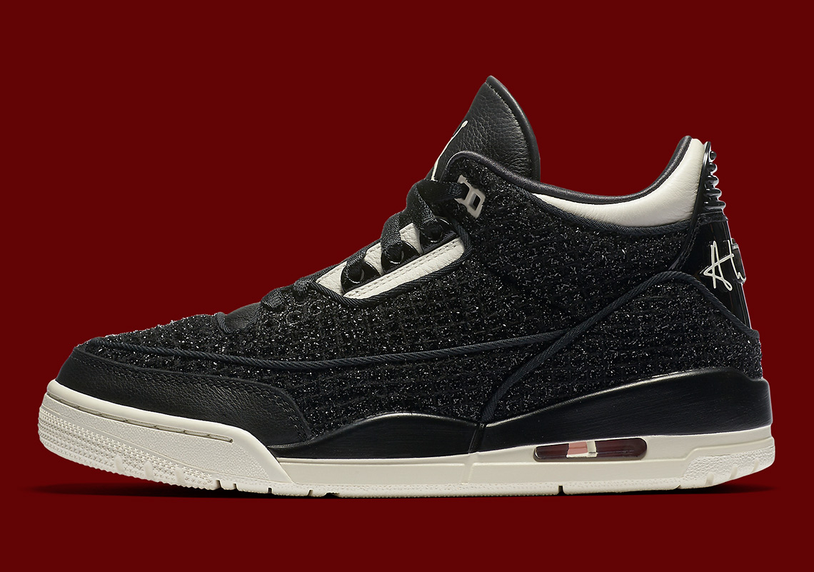 Air Jordan 3 Awok Vogue Bq3195 001 6