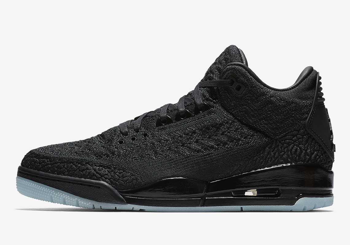 Air Jordan 3 Flyknit 3