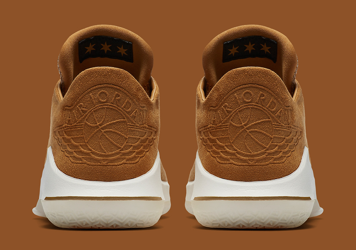 Wheat Season Begins With The Air Jordan 32 Low