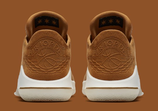 Wheat Season Begins With The Air Jordan 32 Low