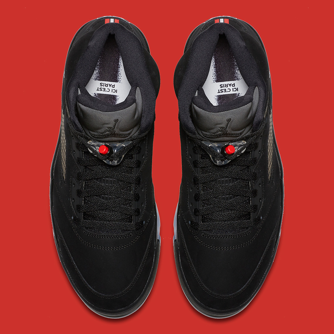 Air Jordan 5 Paris Saint Germain Psg Av9175 001 3