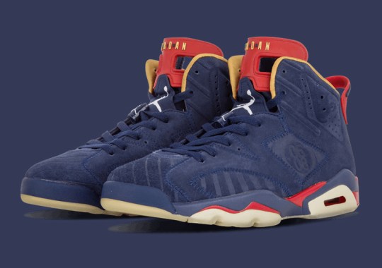 The Air Jordan 6 Doernbecher Is Rumored To Return This November