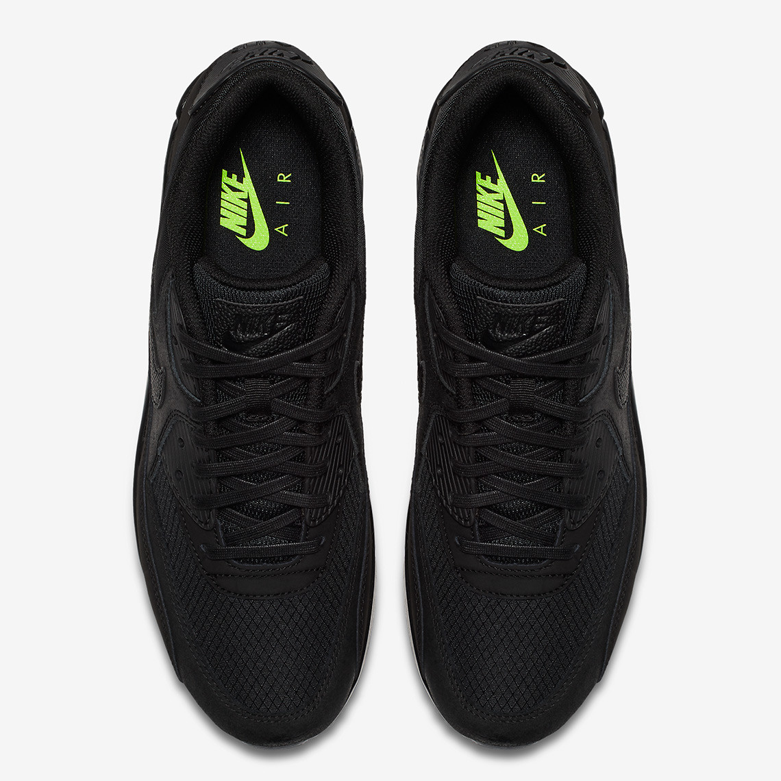 Air Max 90 Black Volt Night Ops 3