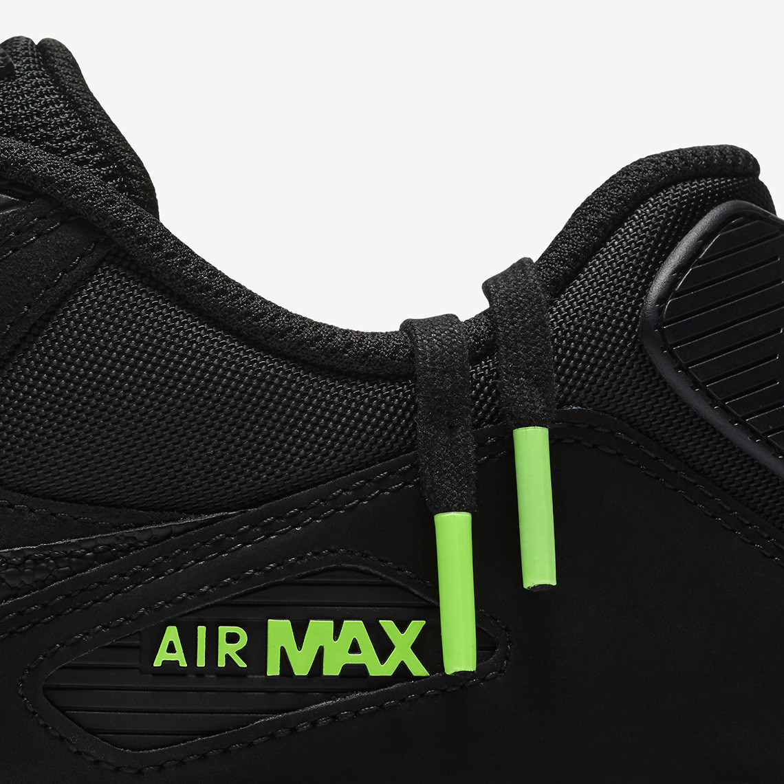 Air Max 90 Black Volt Night Ops 5