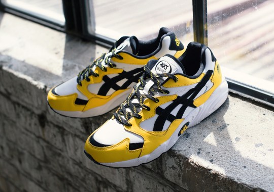 ASICSTIGER Drops The “Welcome to the Dojo” Pack For The Current Generation Of Creators And Disruptors