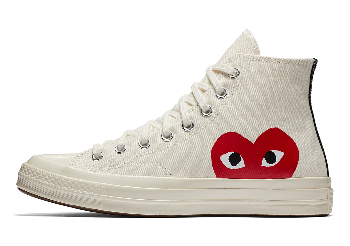 Converse Cdg Play Chuck 70 Available 3