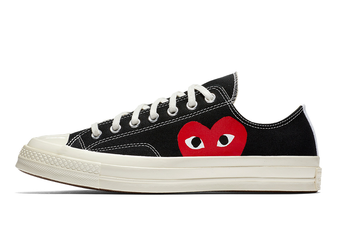 Converse Cdg Play Chuck 70 Available 4