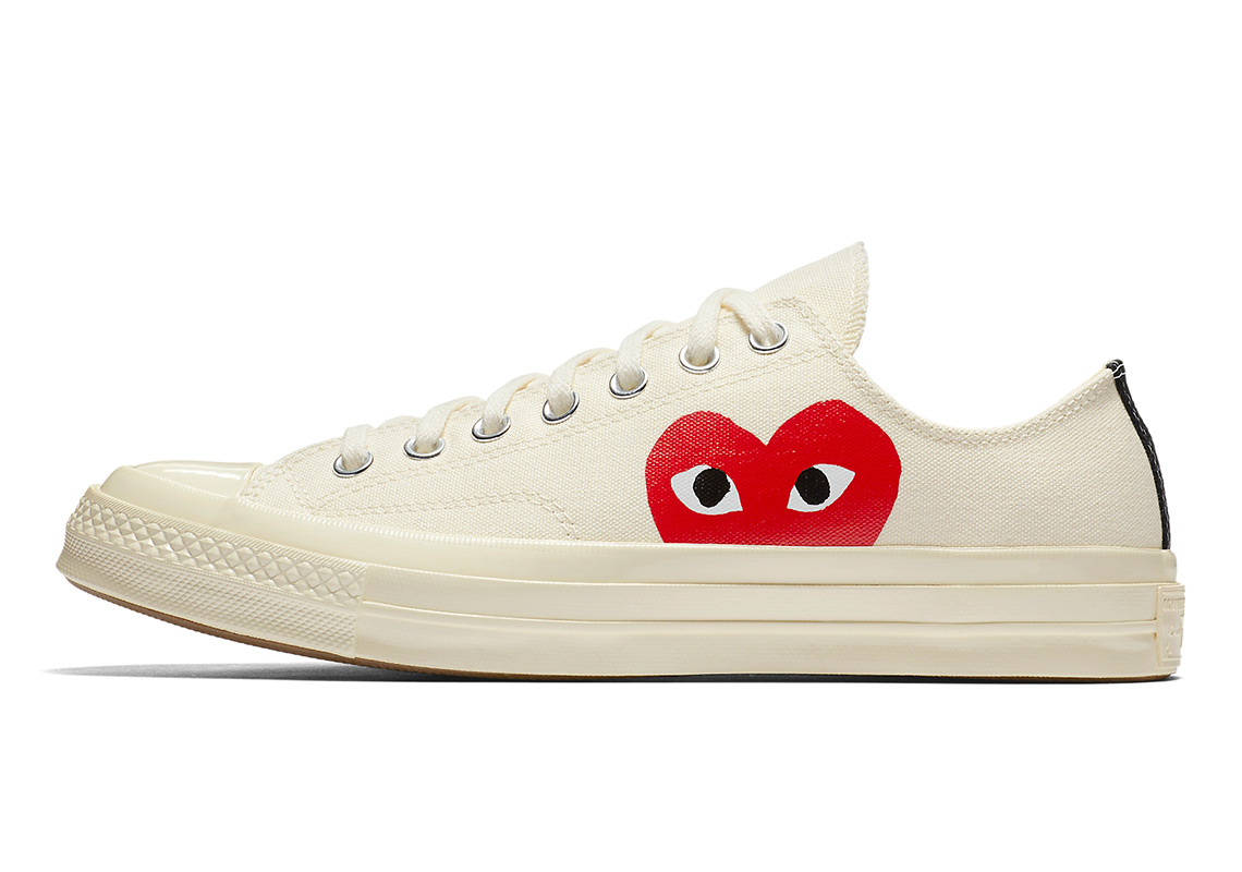 Converse Cdg Play Chuck 70 Available 5