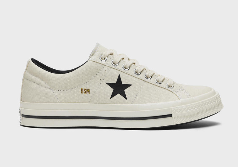 Dover Street Market Converse One Star White 12