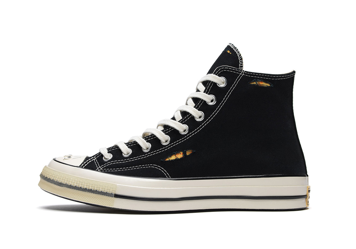 Dr Woo Converse Chuck Wear To Reveal 5