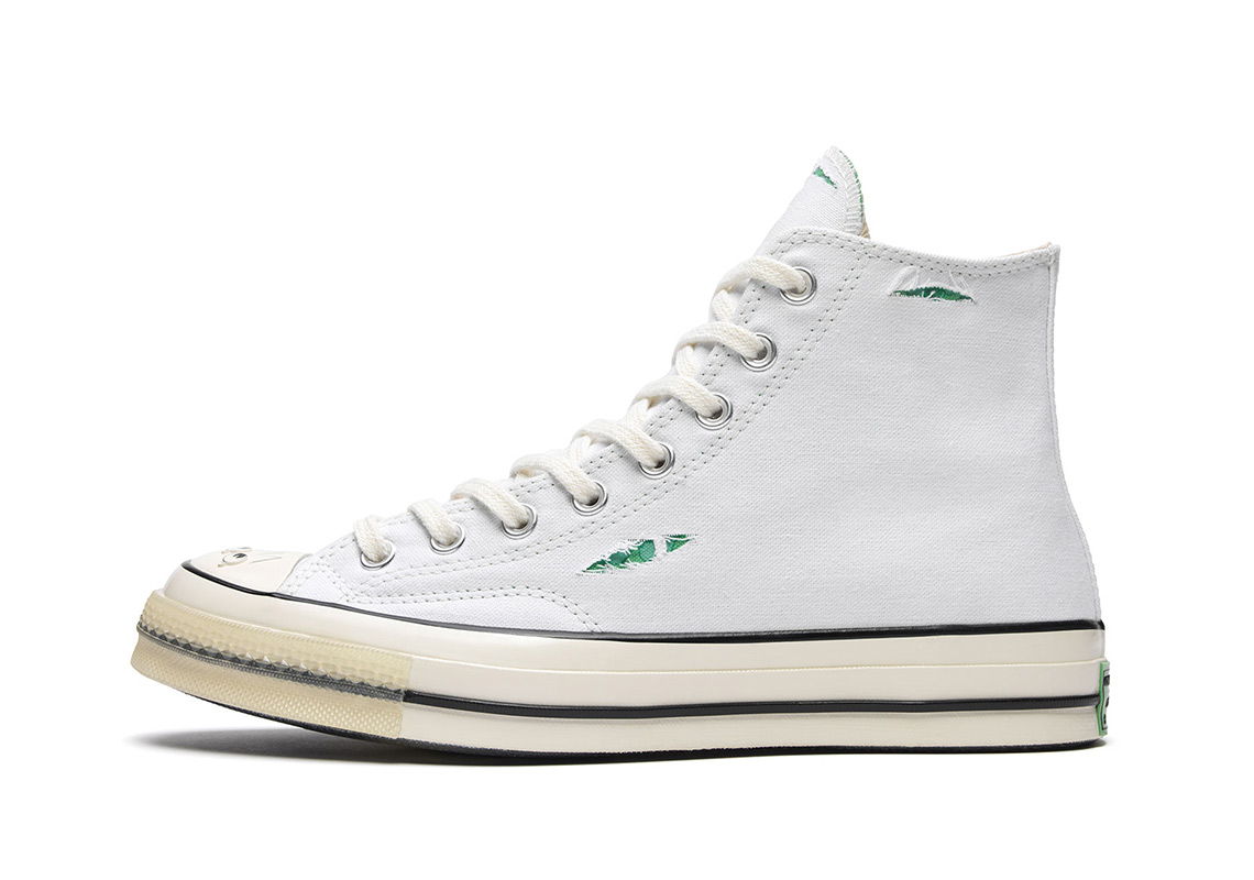 Dr Woo Converse Chuck Wear To Reveal 6