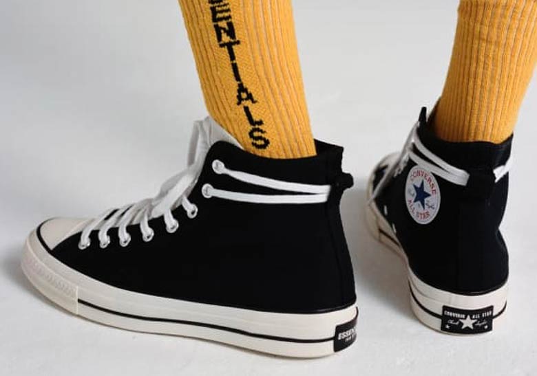 Fear Of God Fog Converse Chuck Taylor 1