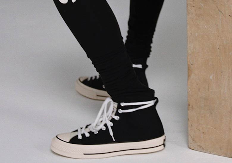Fear Of God Fog Converse Chuck Taylor 3