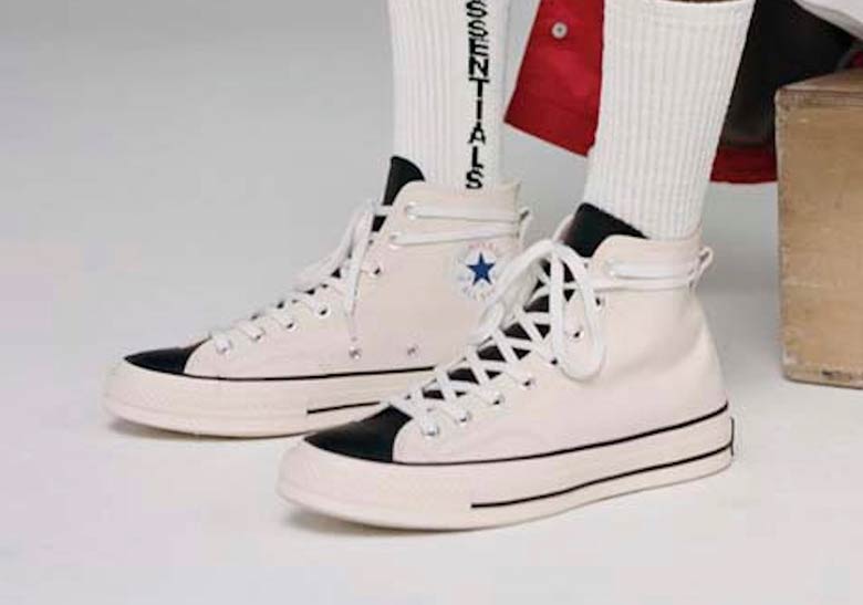 Fear Of God Fog Converse Chuck Taylor 4