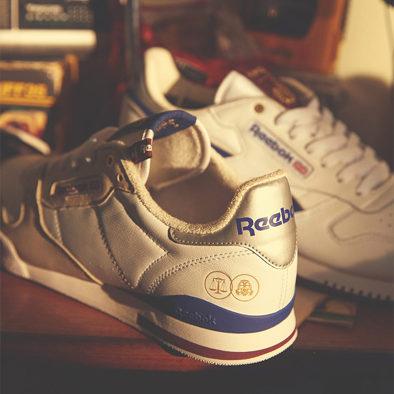 Footpatrol High And Lows Reebok Classics 2