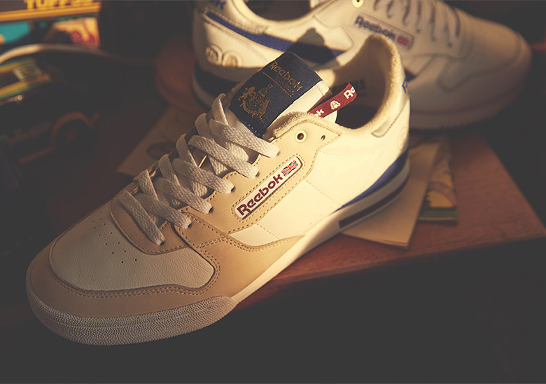 Footpatrol High And Lows Reebok Classics 6