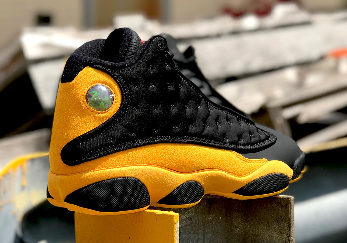 Carmelo Anthony's Air Jordan 13 "Graduation" Is Dropping Soon