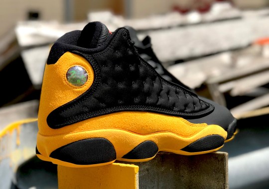 Carmelo Anthony’s Air Jordan 13 “Graduation” Is Dropping Soon