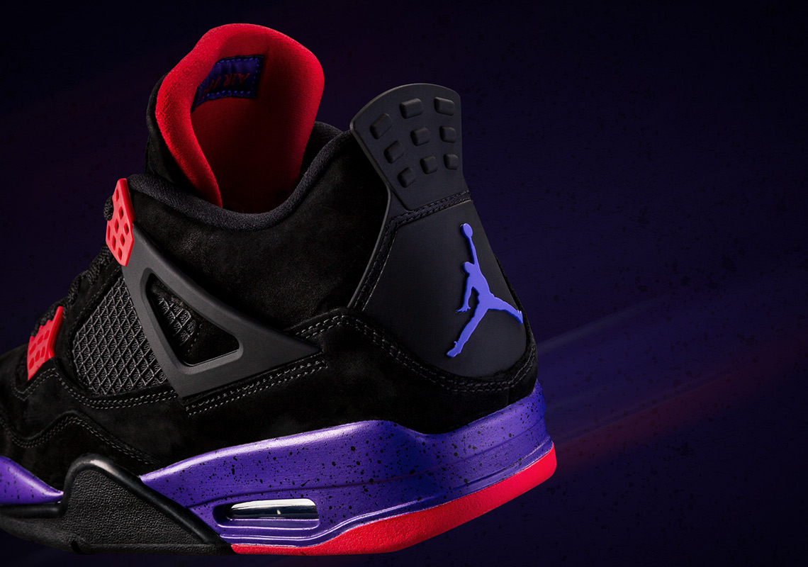 Jordan 4 Raptors Drake 2