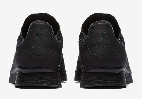 The Jordan 88 Racer Appears In A “Triple Black” Colorway