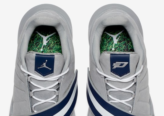 Chris Paul’s Jordan CP3.IX For The Dallas Cowboys