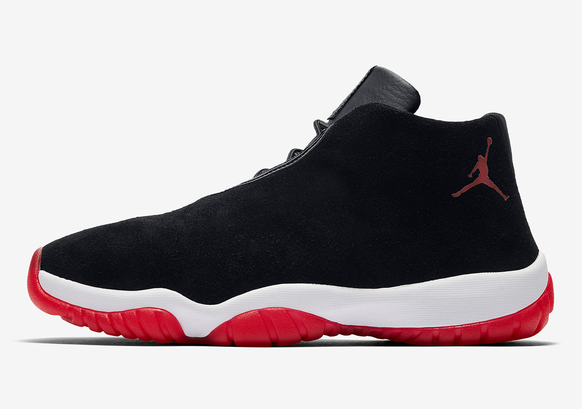 Jordan Future Suede At0056 001 2