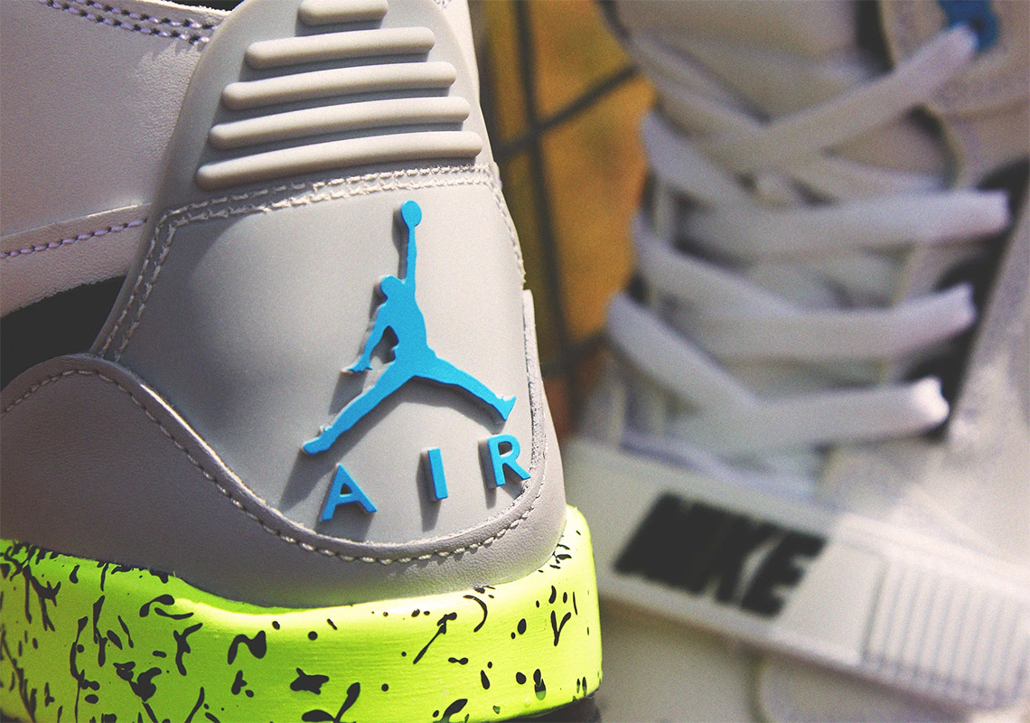 Jordan Legacy 312 Command Force Aq4160 107 1