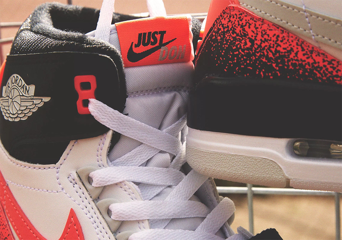 Jordan Legacy 312 Hot Lava Aq4160 108 3